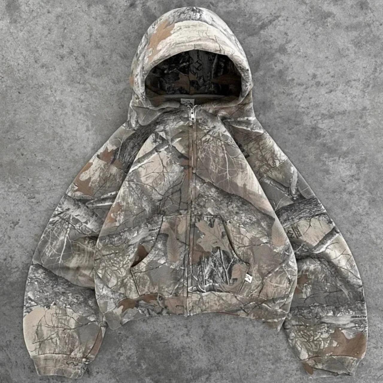 Camo Hoodie