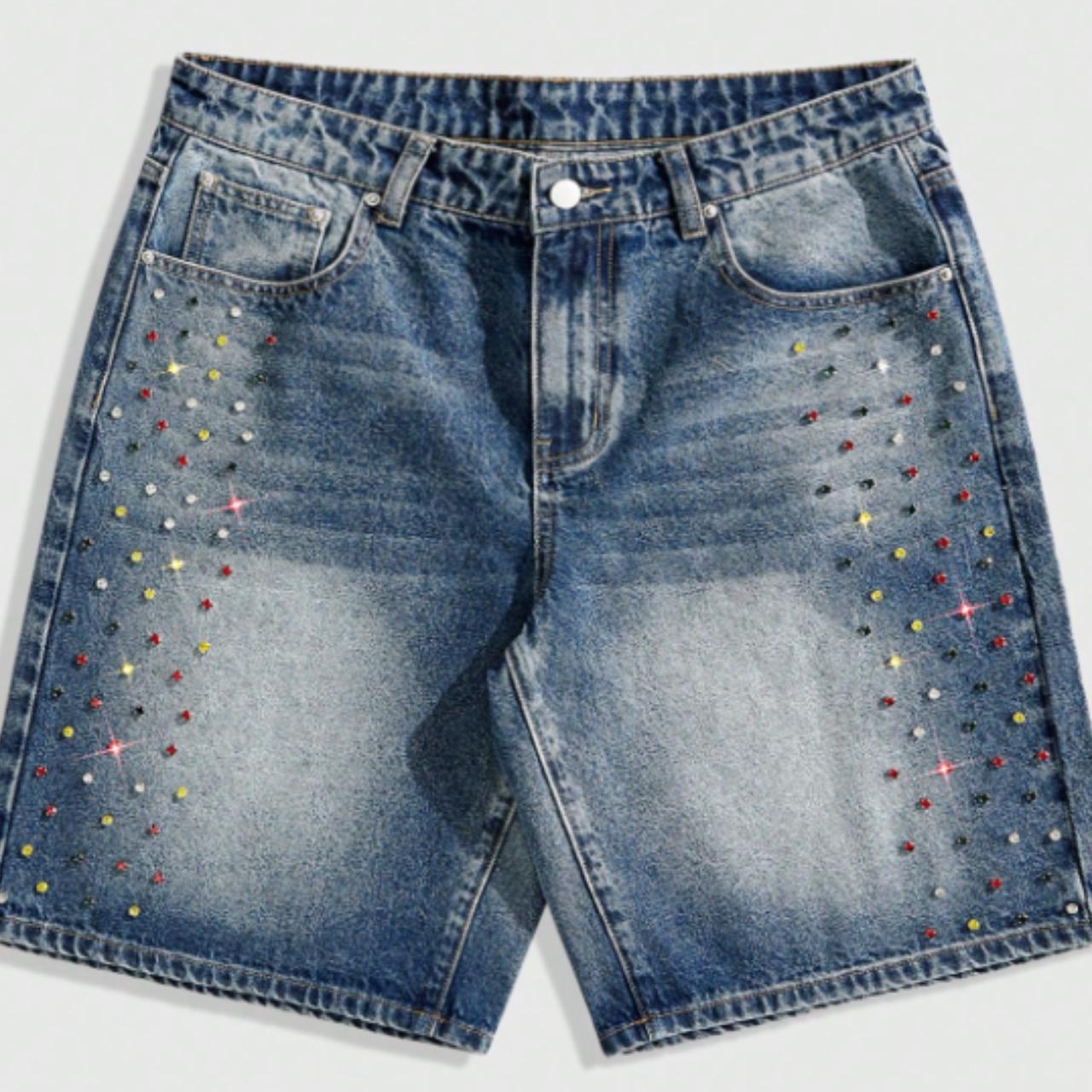 Chrome Dust Jorts