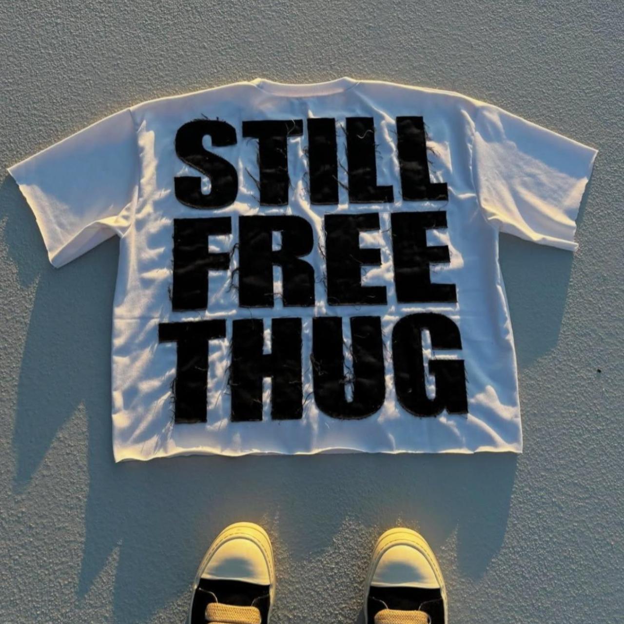 Free Young Thug White