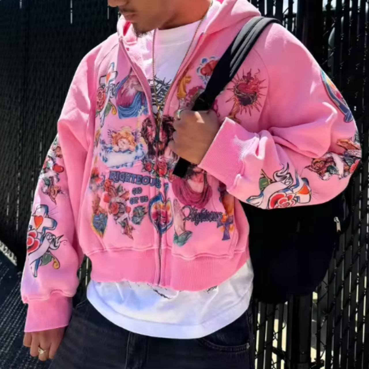 Lookbook Fit Pink Heaven