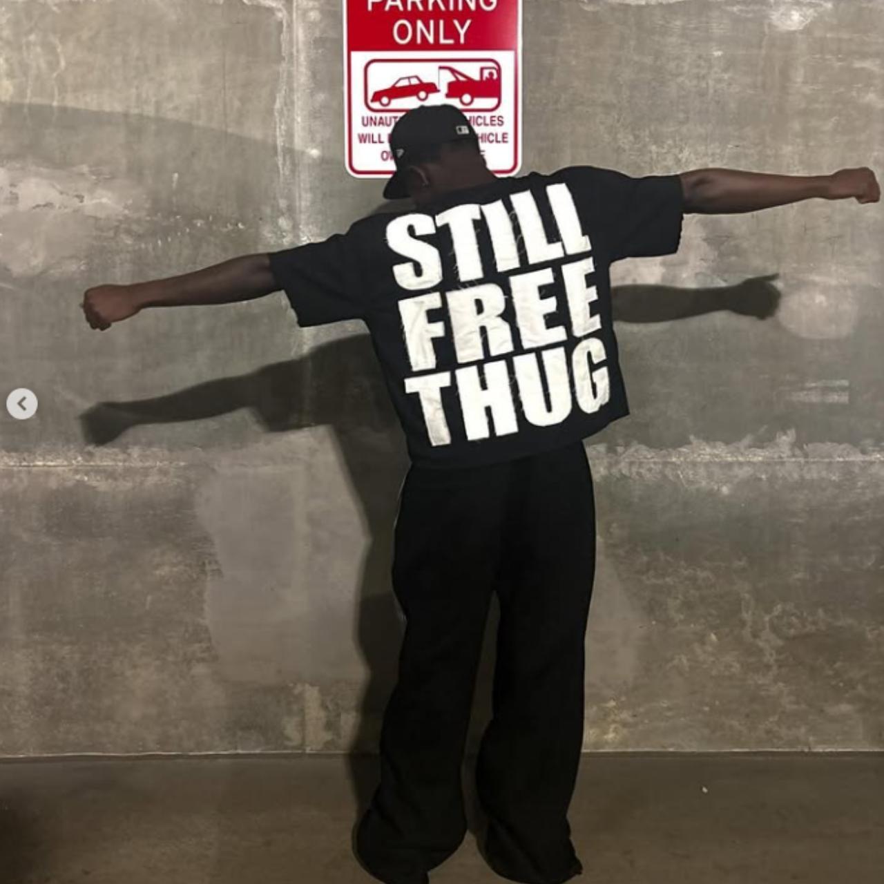 Lookbook Fit Free Young Thug Black