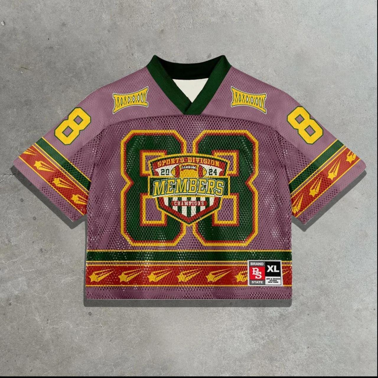 Rugby Jersey