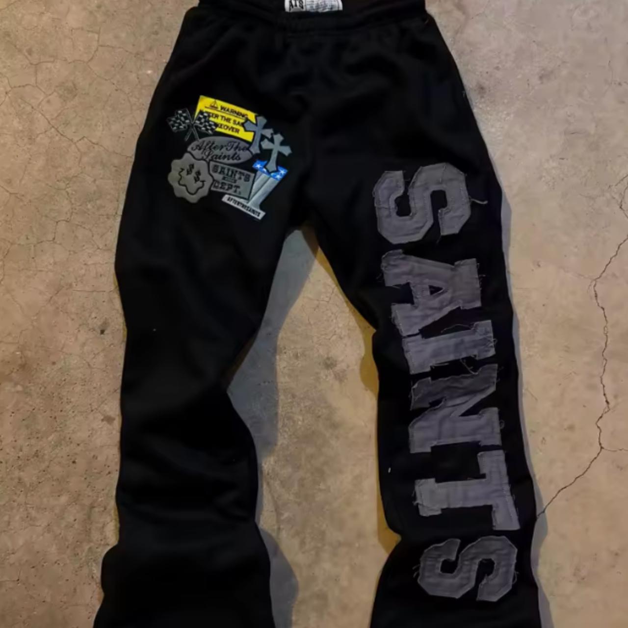 SSN0 Saint Sweapants